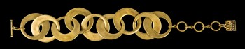 Armband Goldoptik